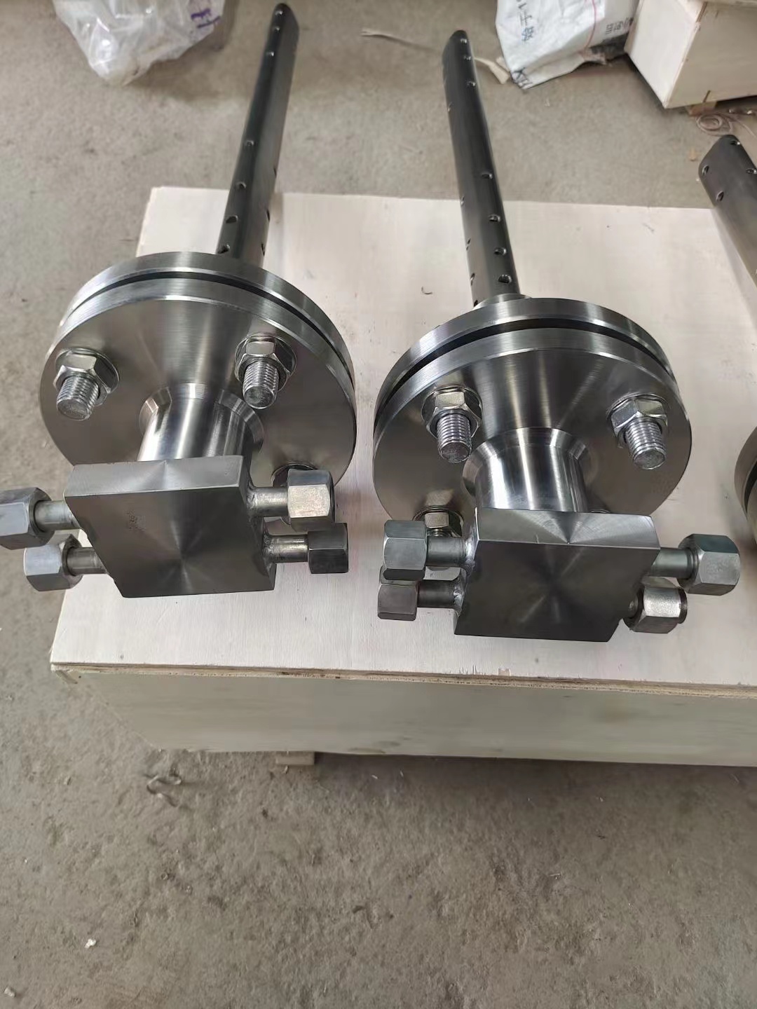 威力巴流量計 威力巴流量計