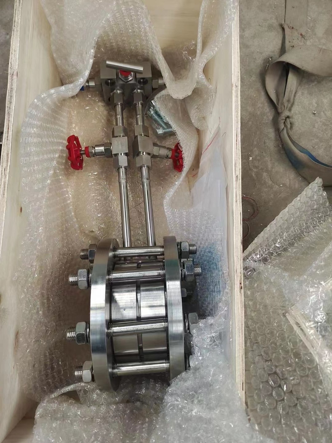 環(huán)室取壓孔板 環(huán)室取壓孔板