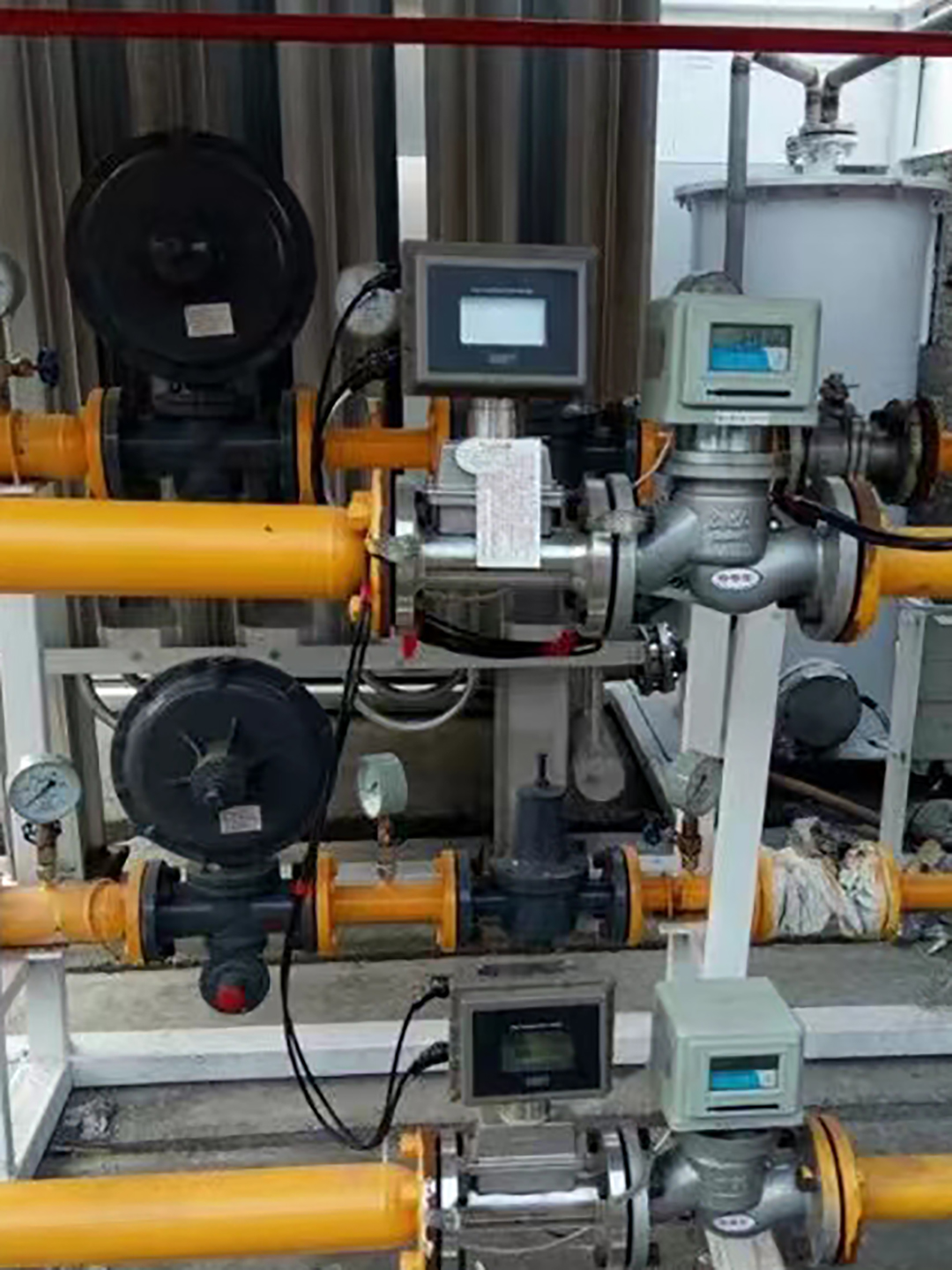 氣體渦輪流量計(jì) 氣體渦輪流量計(jì)