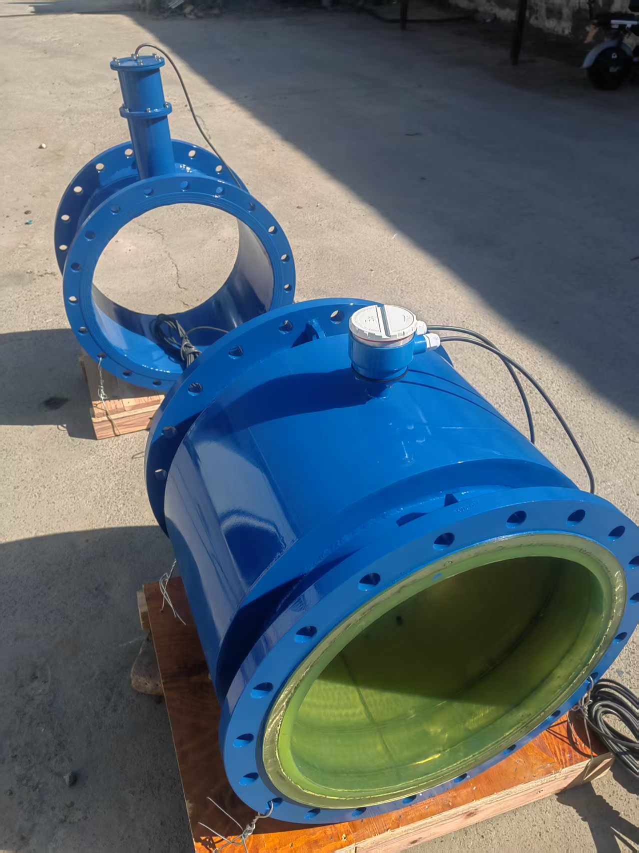 非滿管電磁流量計(jì)